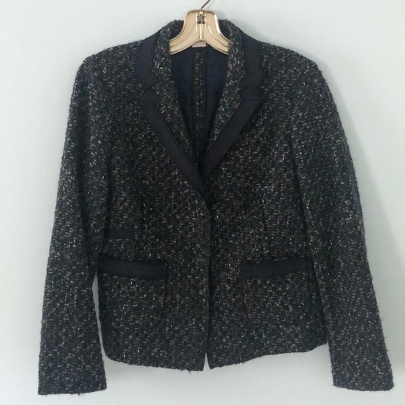 J. Crew Jackets & Blazers - J. Crew Textured Blazer